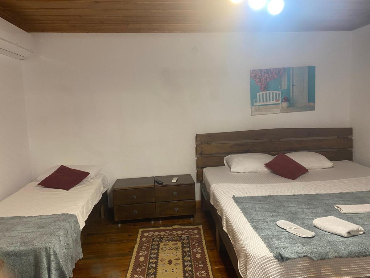 Otel Manolian Sirince Selcuk Eksteriør bilde