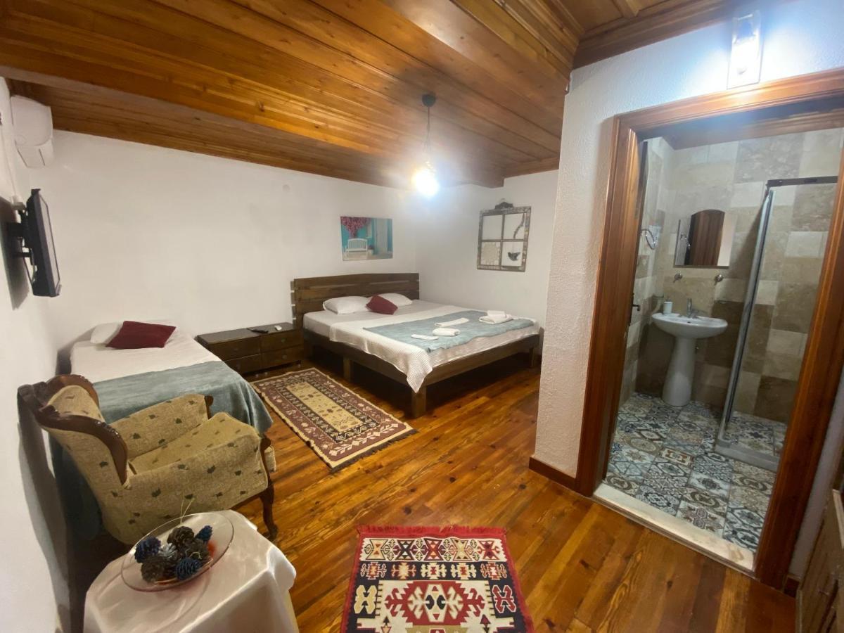 Otel Manolian Sirince Selcuk Eksteriør bilde