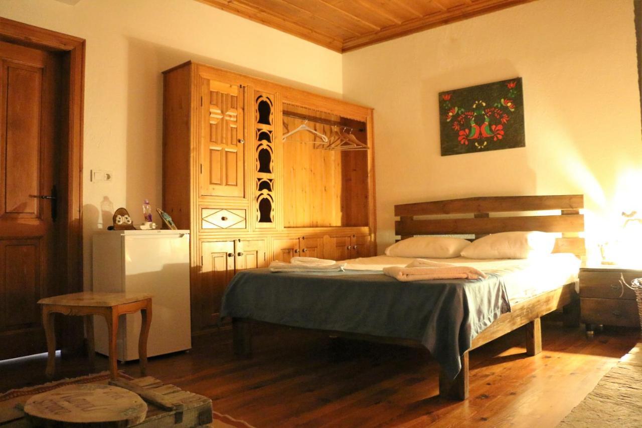 Otel Manolian Sirince Selcuk Eksteriør bilde