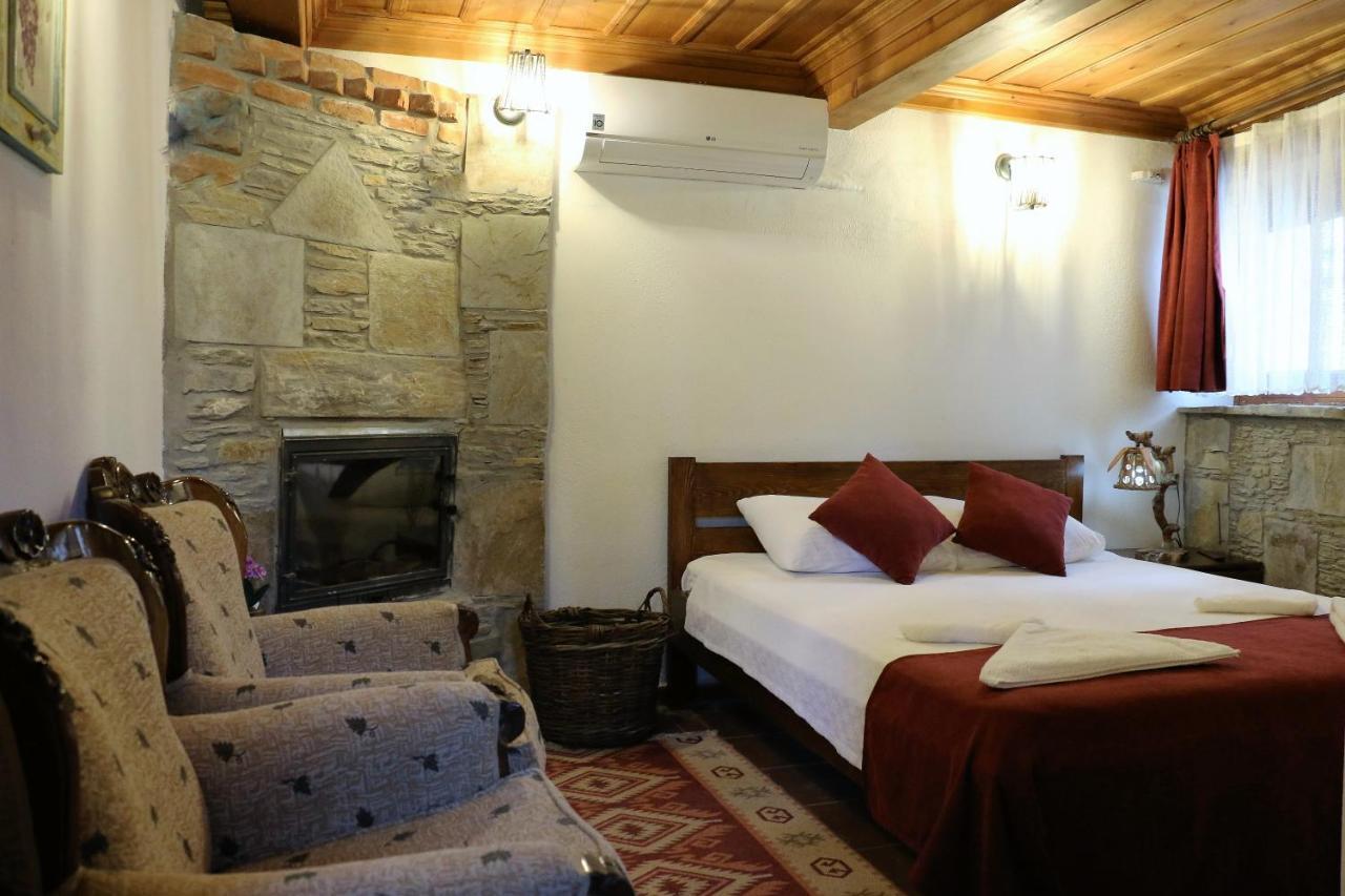 Otel Manolian Sirince Selcuk Eksteriør bilde