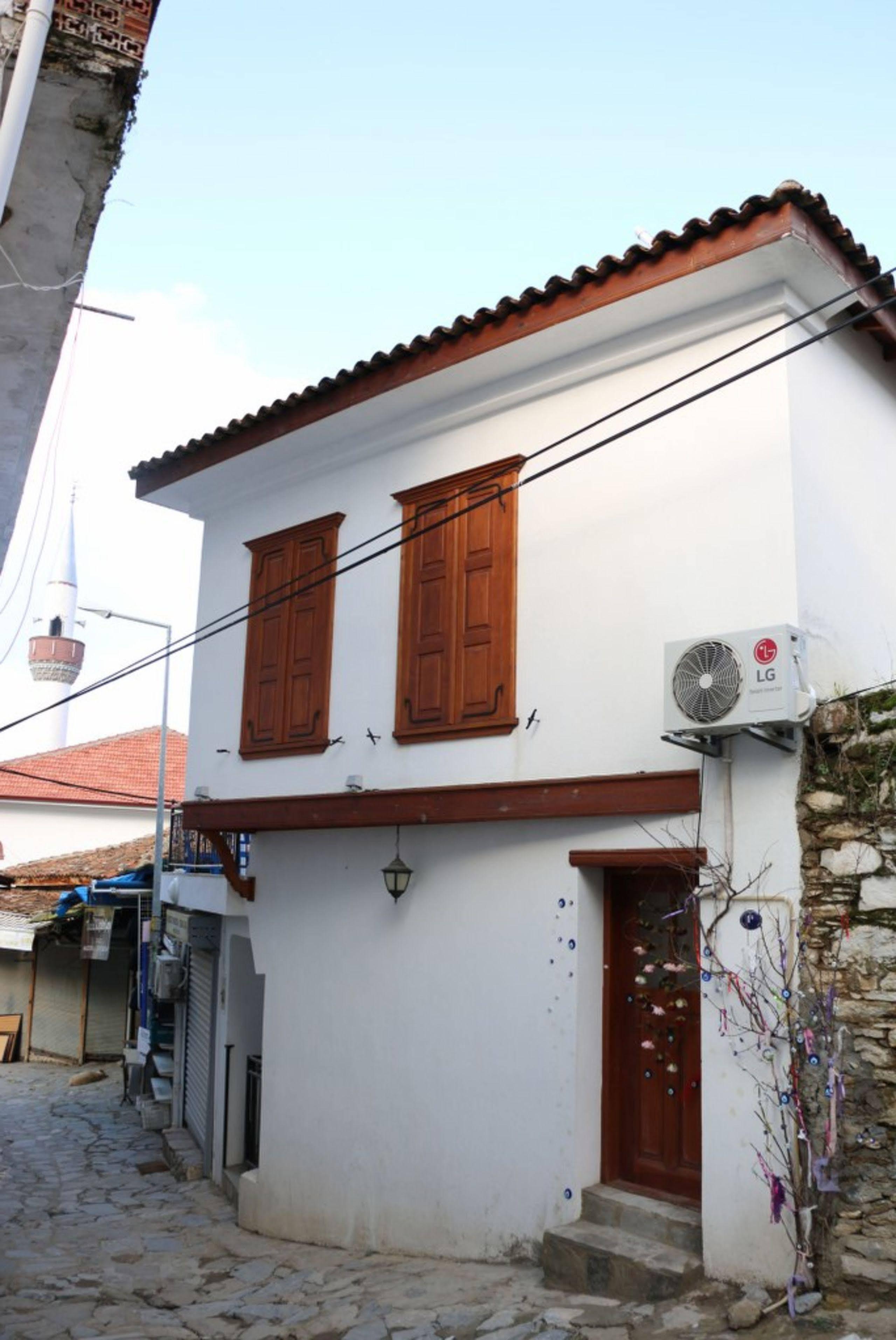Otel Manolian Sirince Selcuk Eksteriør bilde