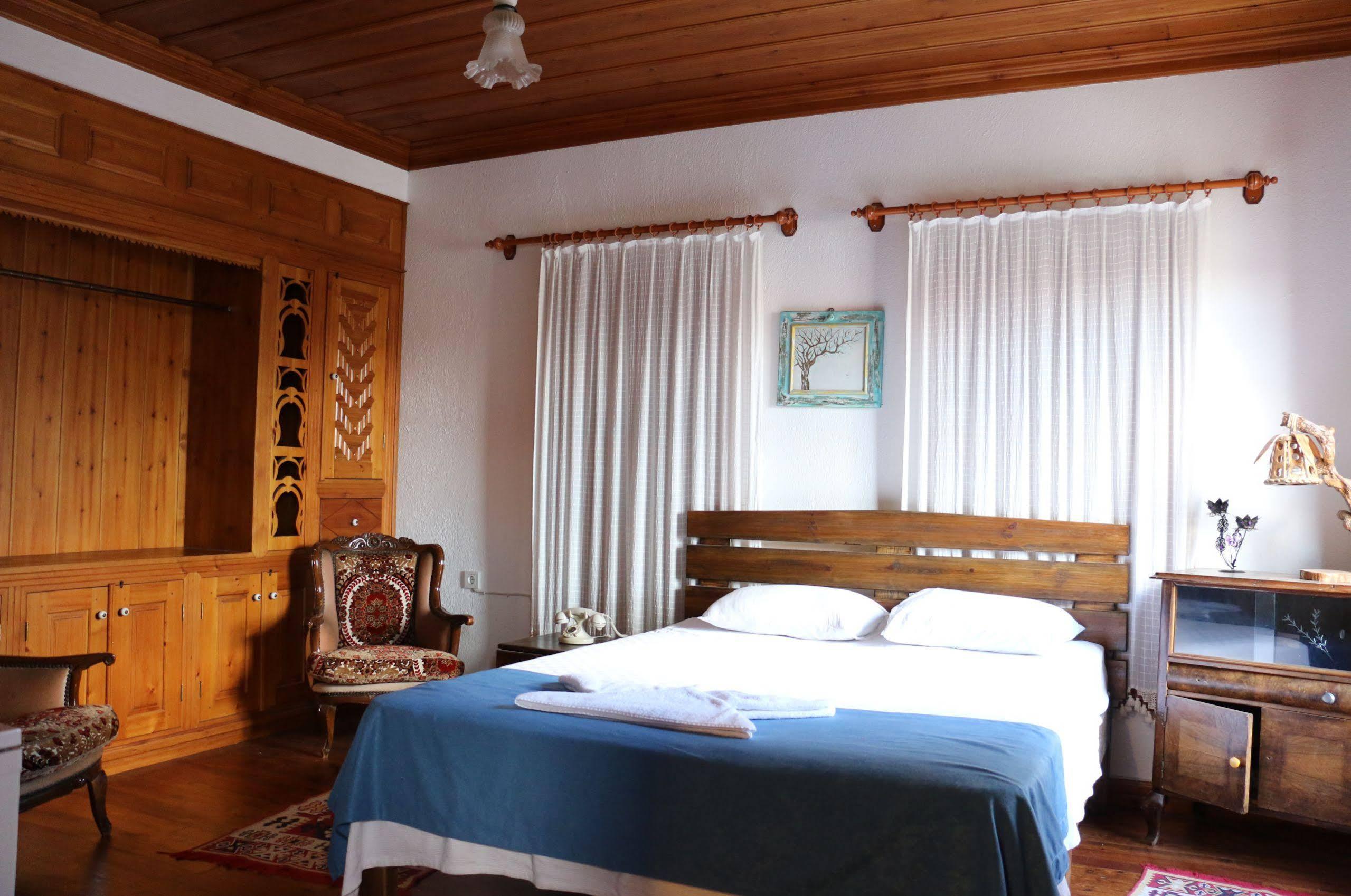Otel Manolian Sirince Selcuk Eksteriør bilde