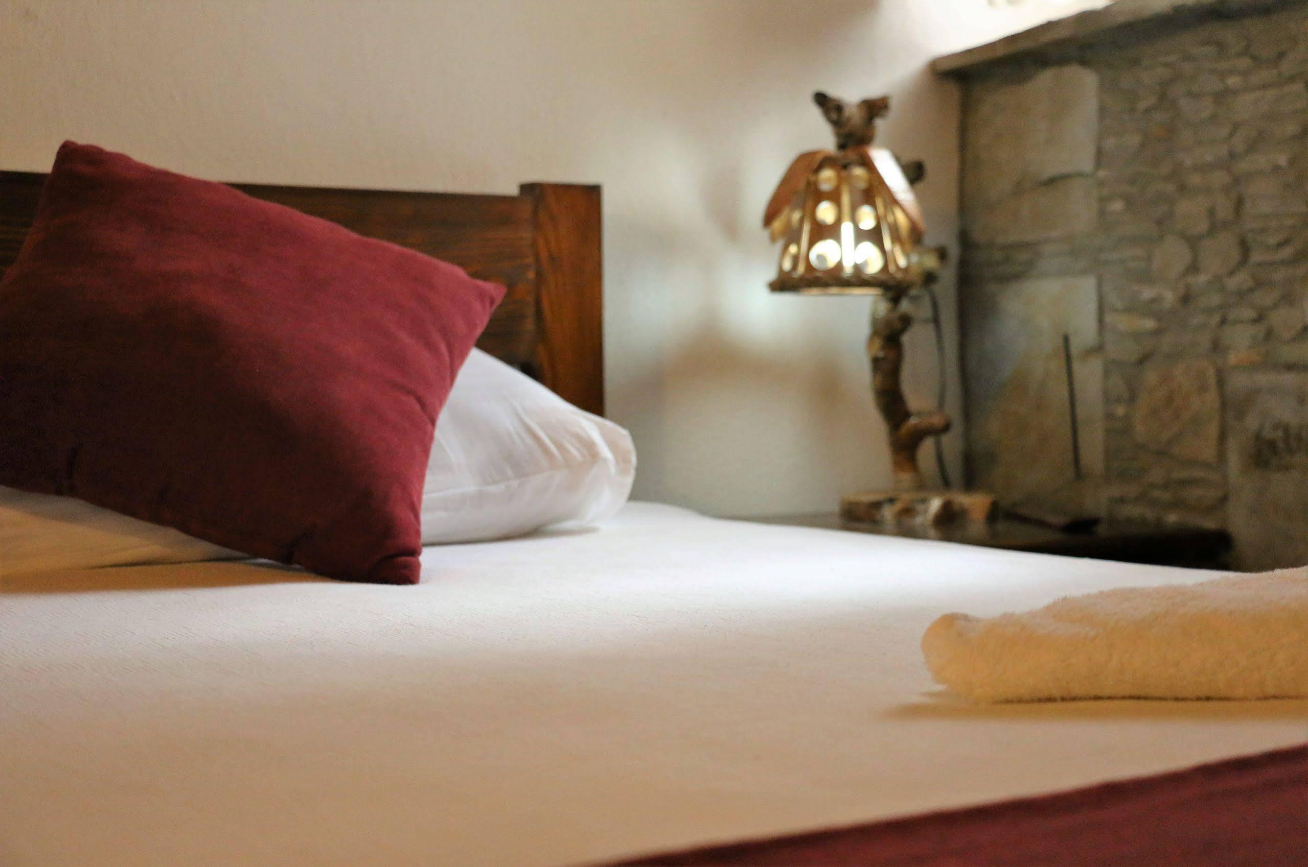 Otel Manolian Sirince Selcuk Eksteriør bilde